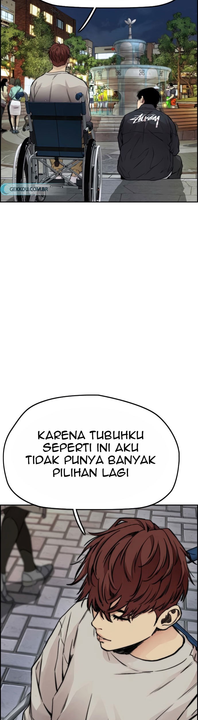 Wind Breaker Chapter 416 Gambar 84