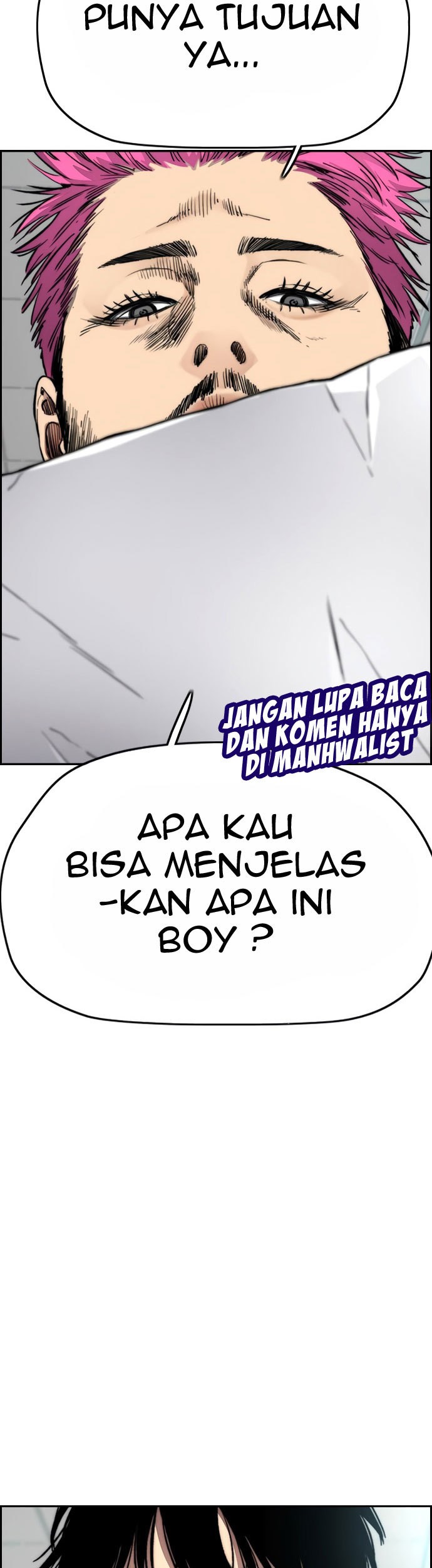 Wind Breaker Chapter 416 Gambar 98