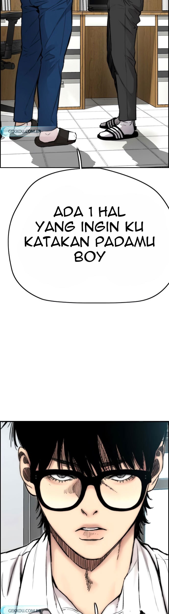 Wind Breaker Chapter 416 Gambar 112