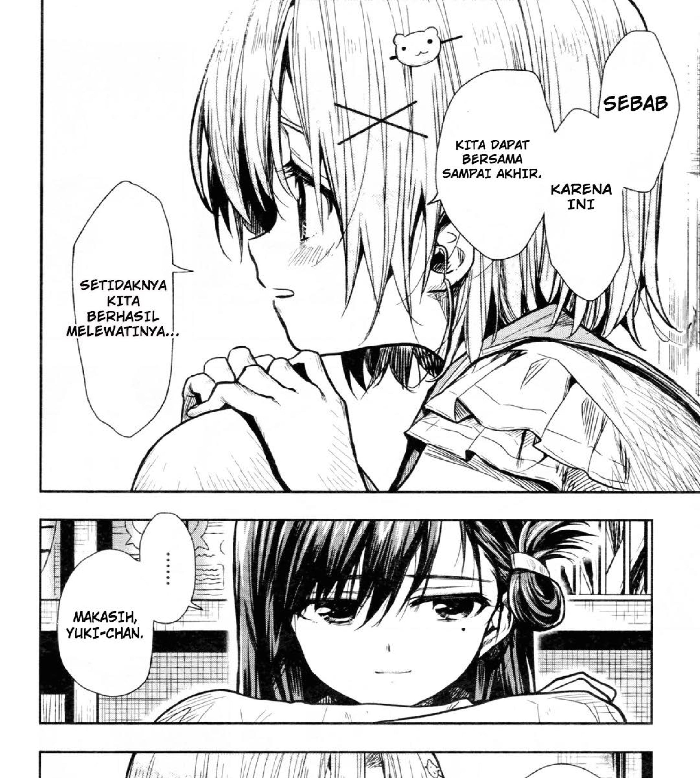 Gakkou Gurashi! Chapter 74 Gambar 45