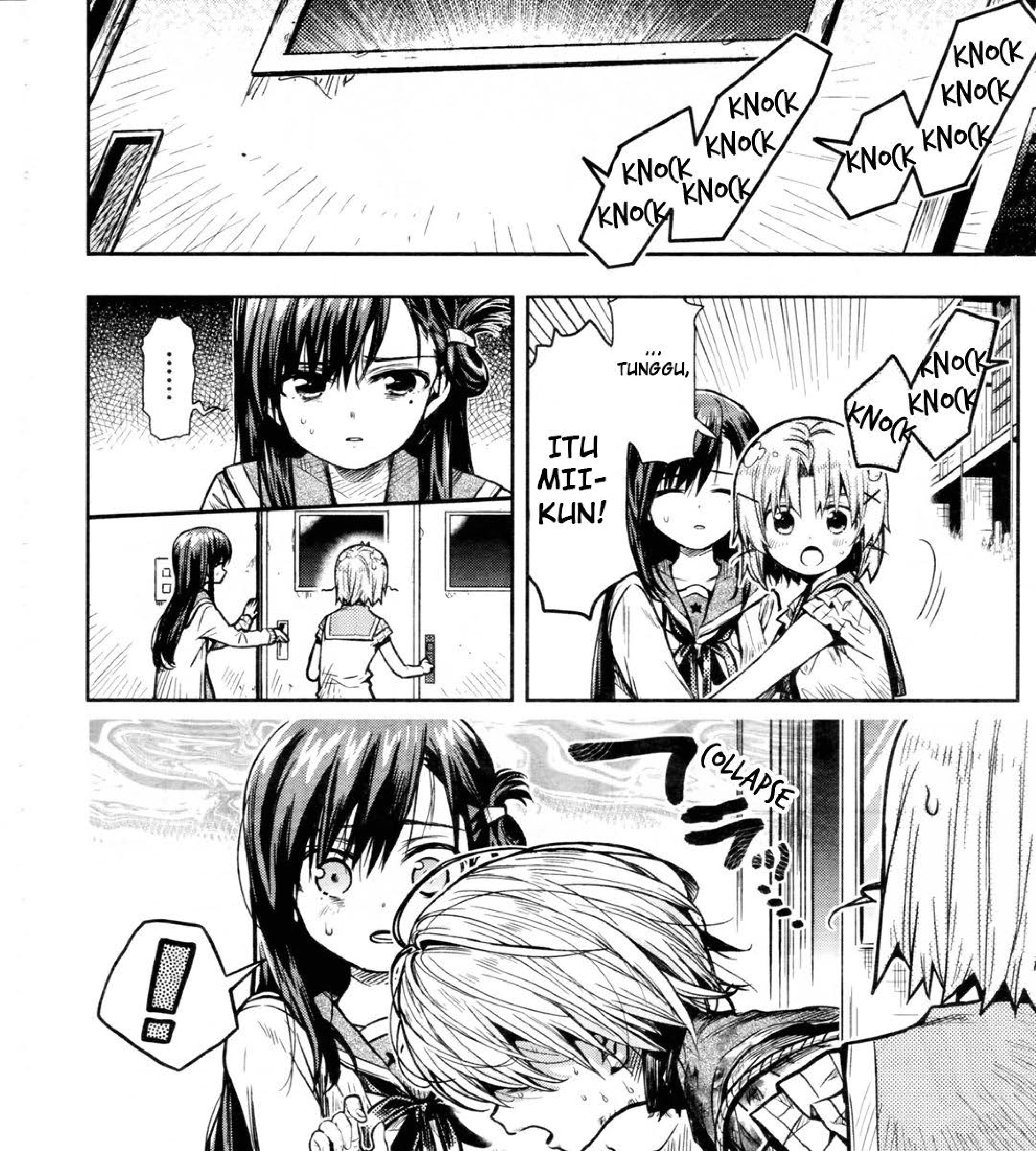 Gakkou Gurashi! Chapter 74 Gambar 17