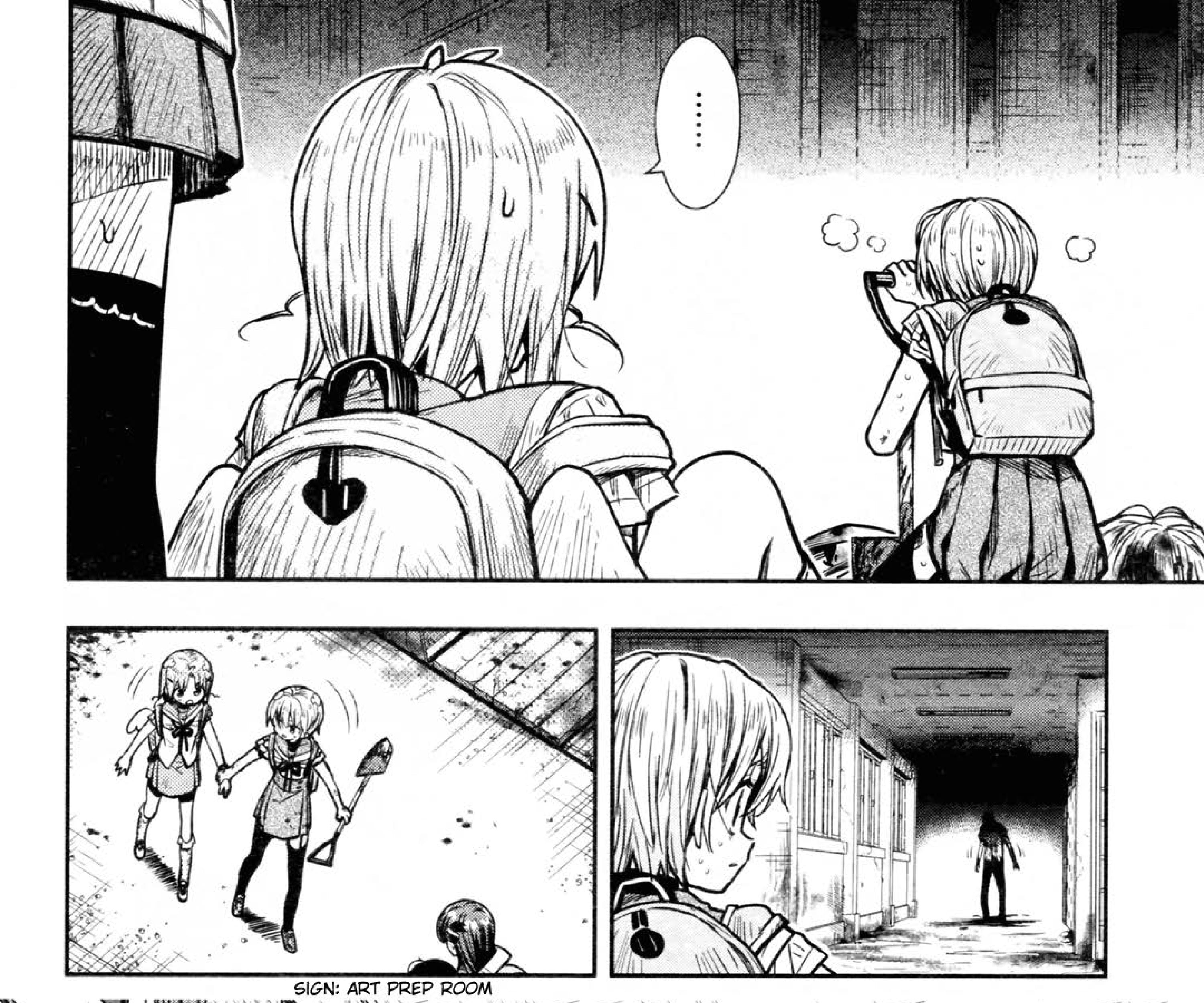 Gakkou Gurashi! Chapter 73 Gambar 19