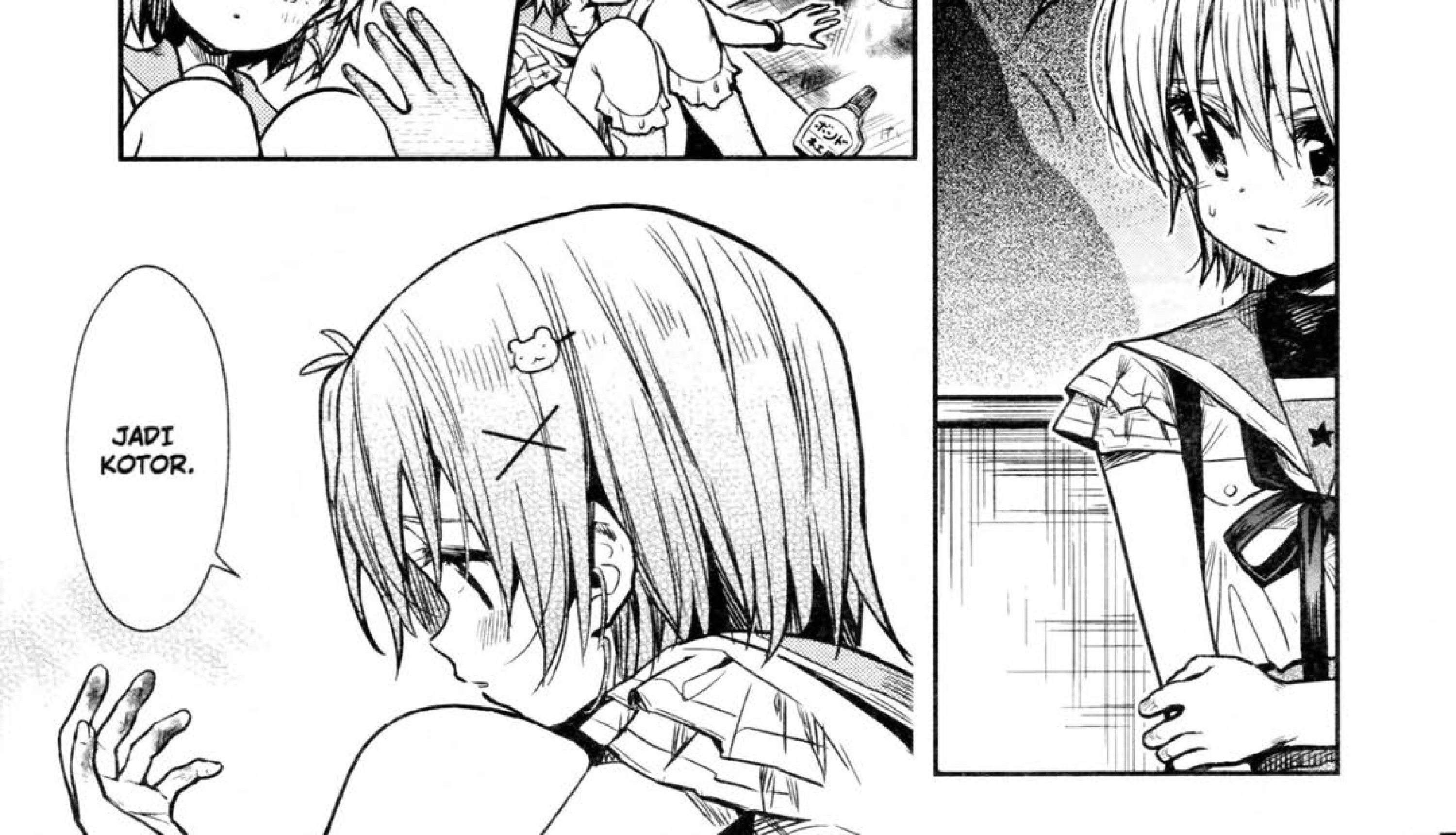 Gakkou Gurashi! Chapter 73 Gambar 22