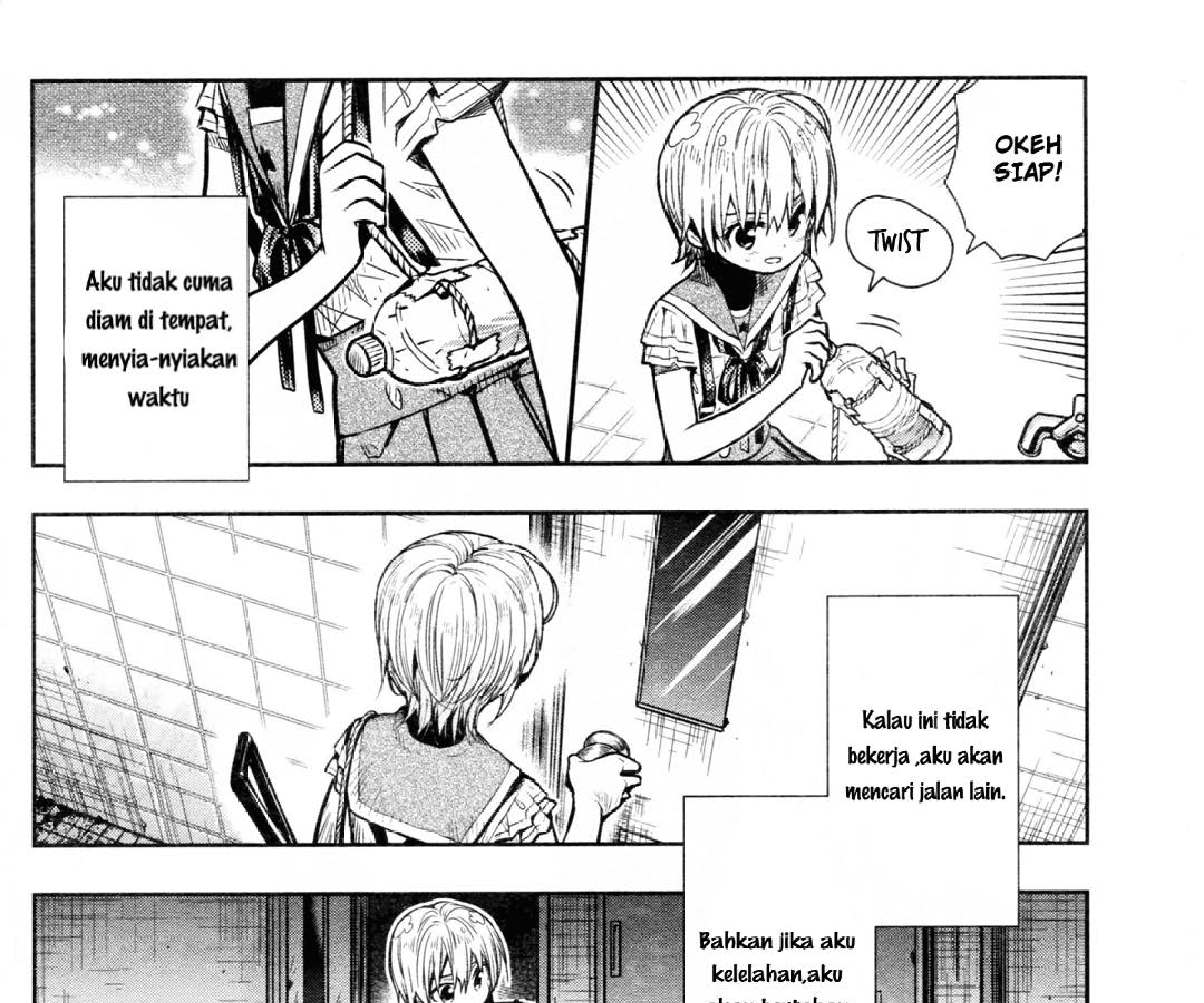 Gakkou Gurashi! Chapter 73 Gambar 45