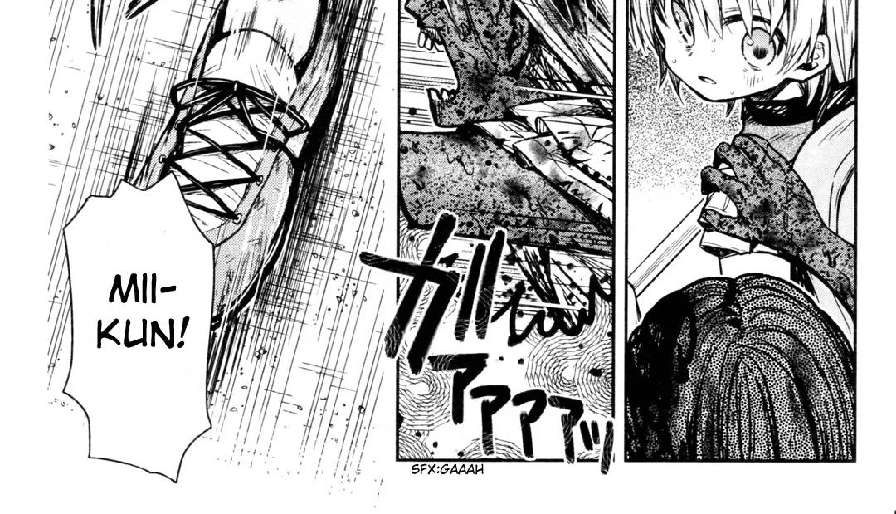 Gakkou Gurashi! Chapter 73 Gambar 16