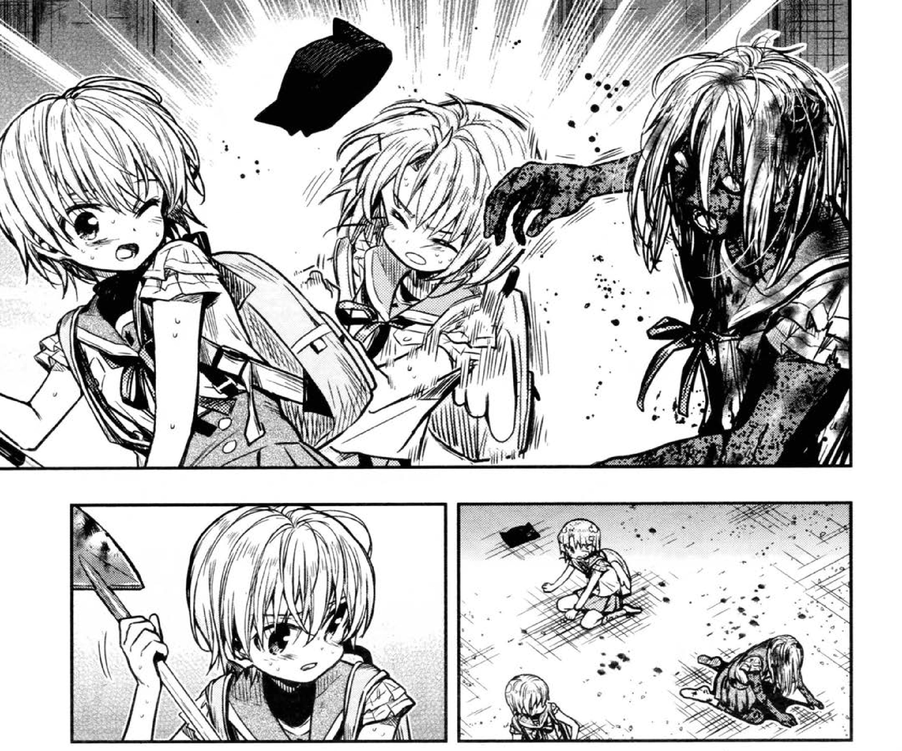 Gakkou Gurashi! Chapter 73 Gambar 17
