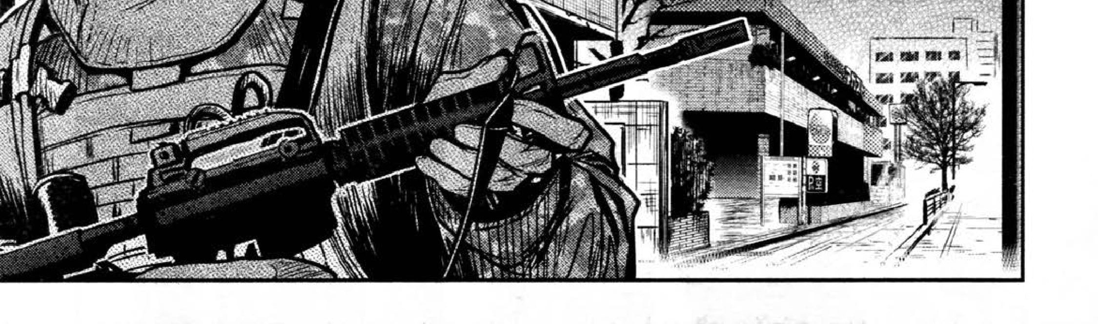 Gakkou Gurashi! Chapter 70 Gambar 37