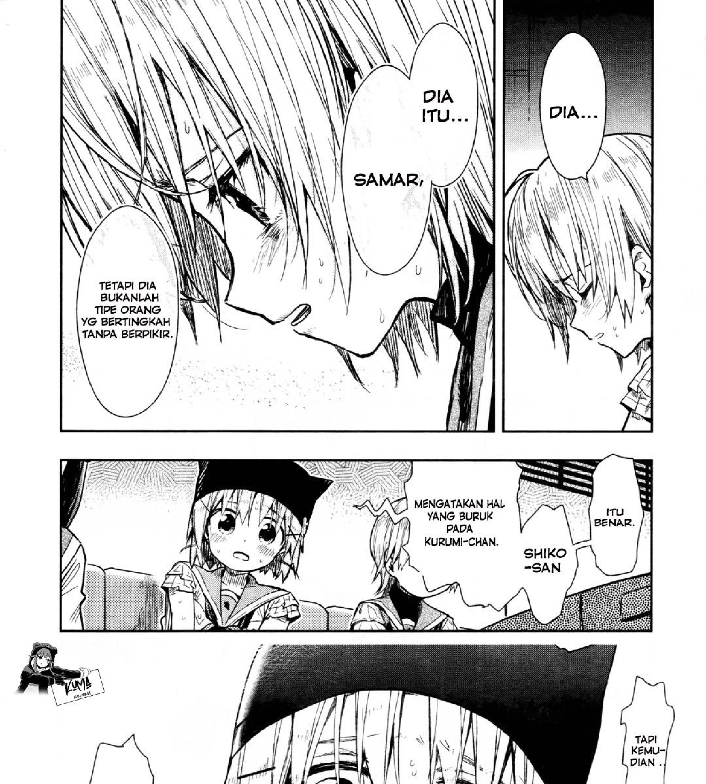 Gakkou Gurashi! Chapter 70 Gambar 46