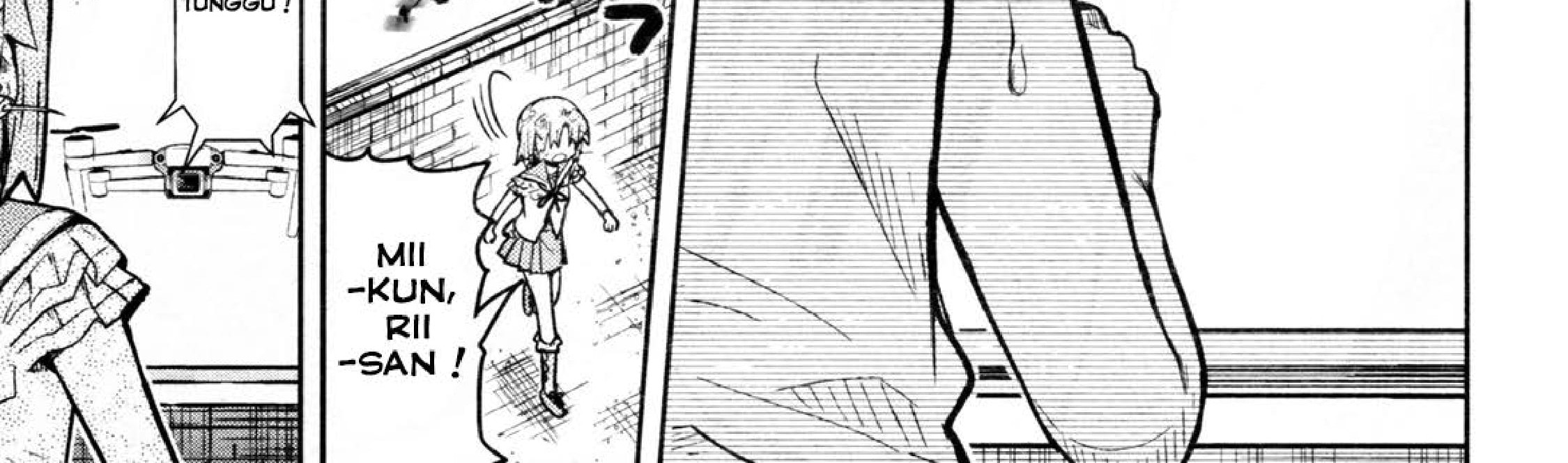Gakkou Gurashi! Chapter 70 Gambar 5