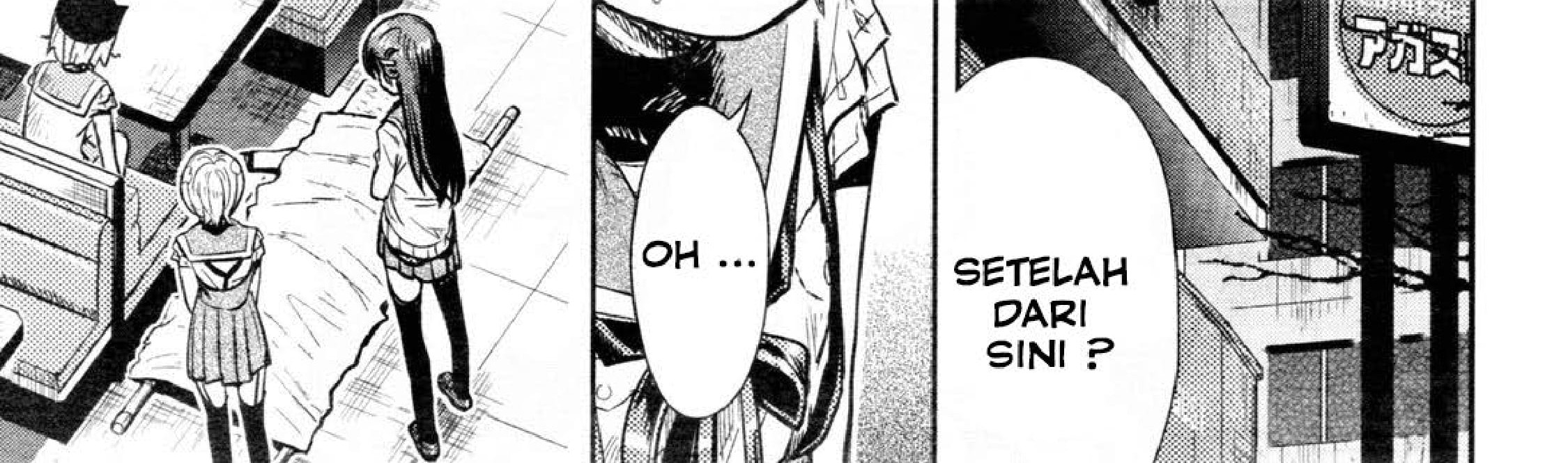 Gakkou Gurashi! Chapter 69 Gambar 40