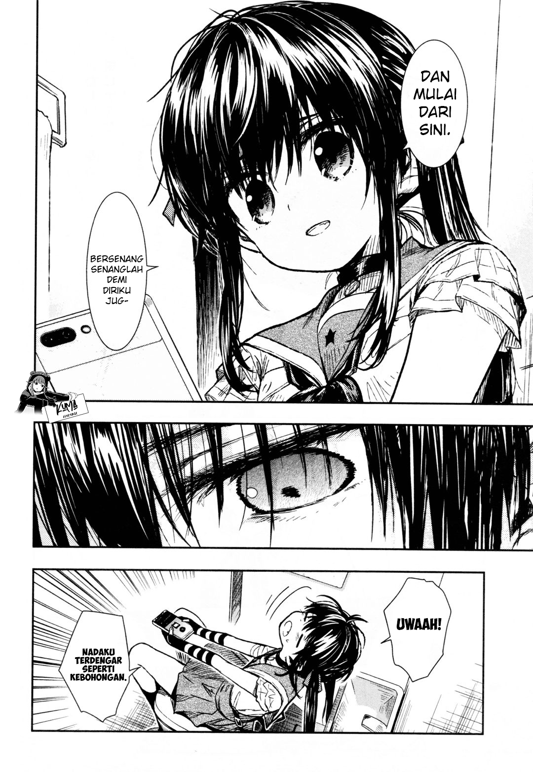 Gakkou Gurashi! Chapter 66 Gambar 5