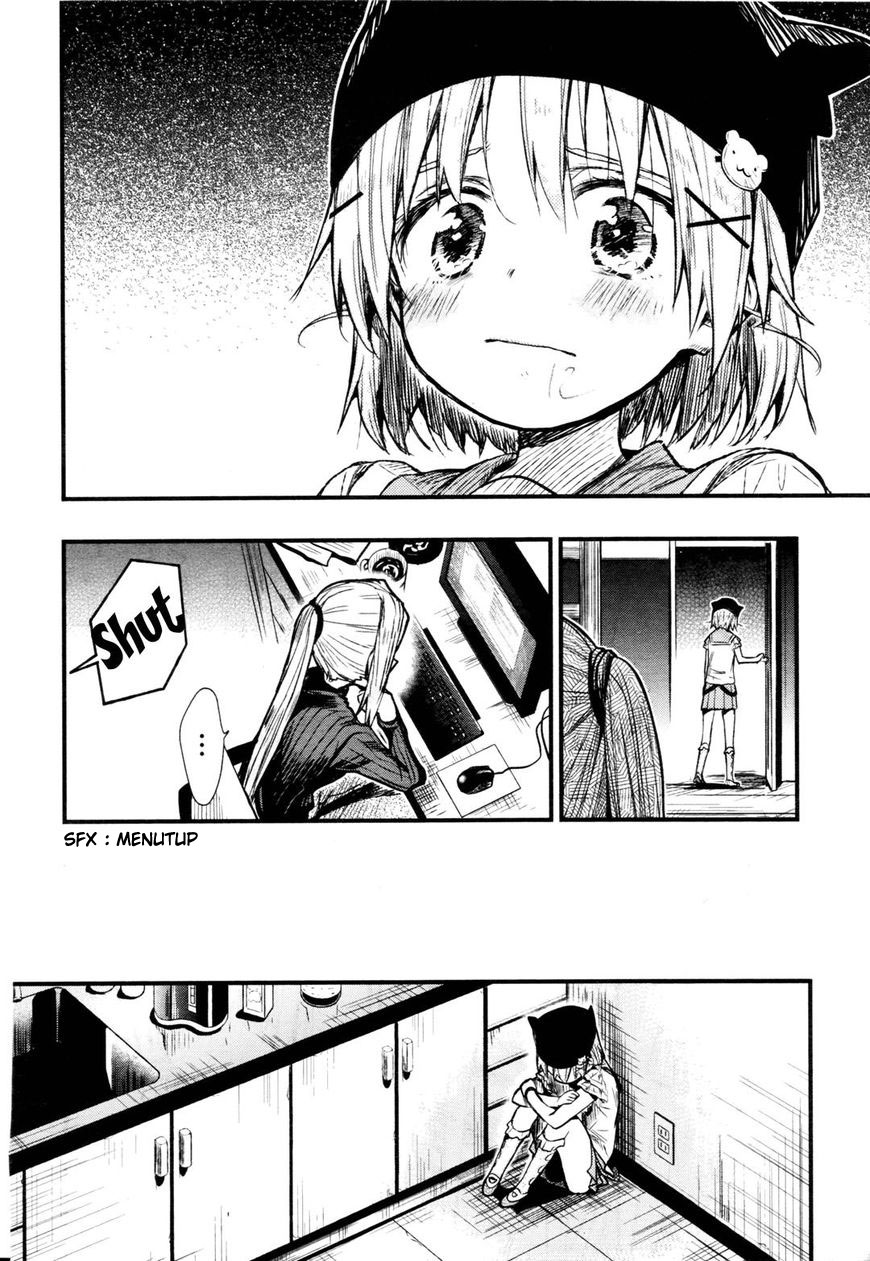 gakkou gurashi chapter 62 - Page 14