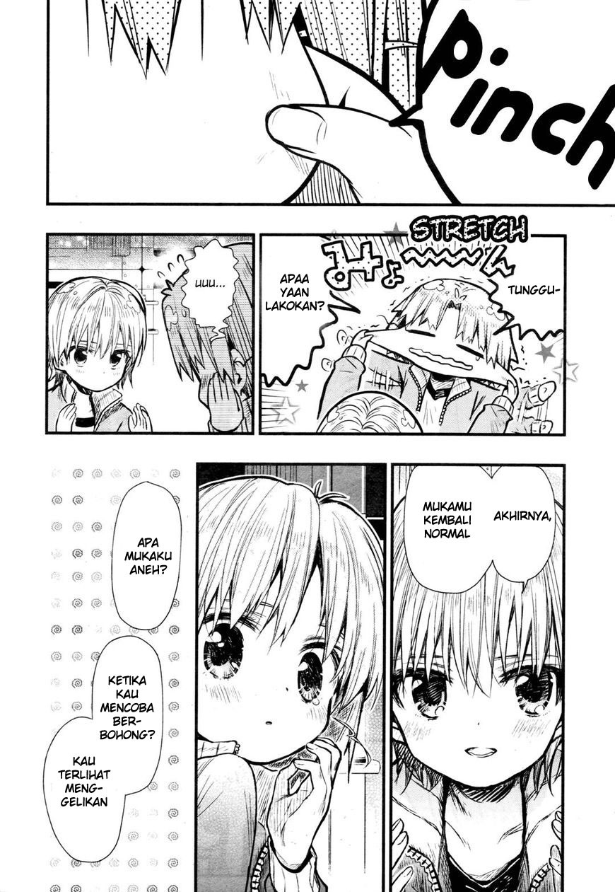 gakkou gurashi chapter 62 - Page 20