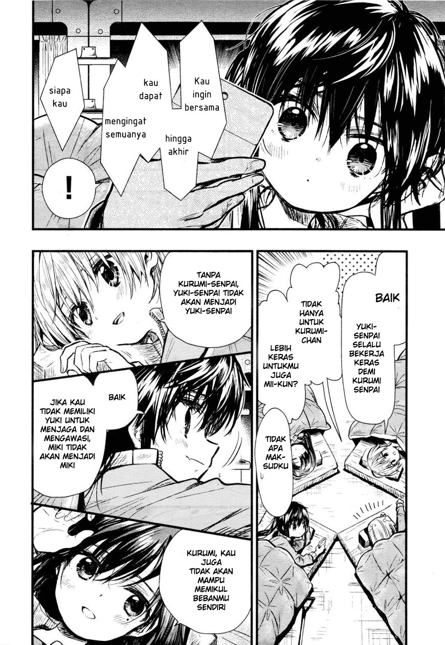 gakkou gurashi chapter 62 - Page 22