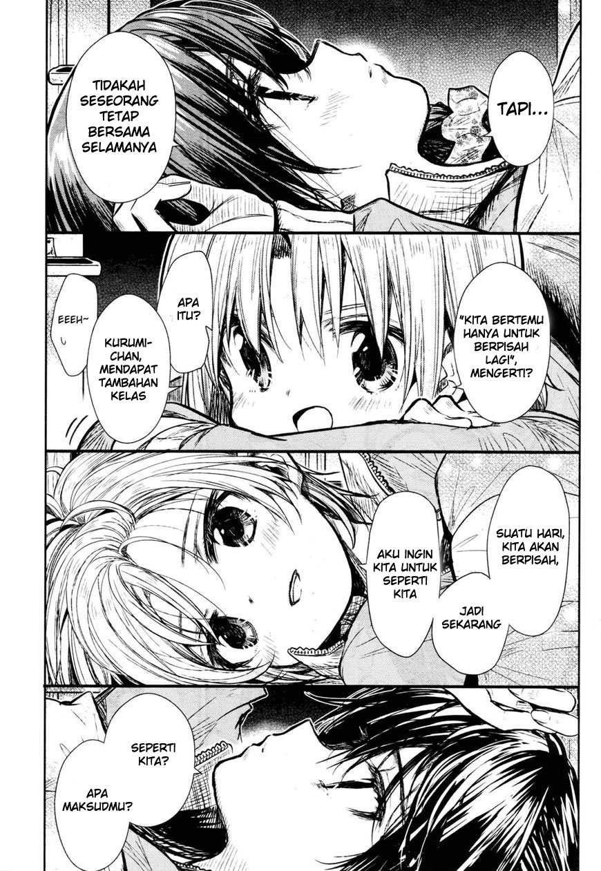 gakkou gurashi chapter 62 - Page 24