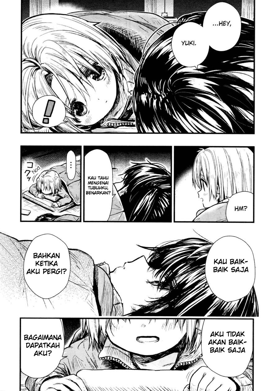 gakkou gurashi chapter 62 - Page 26