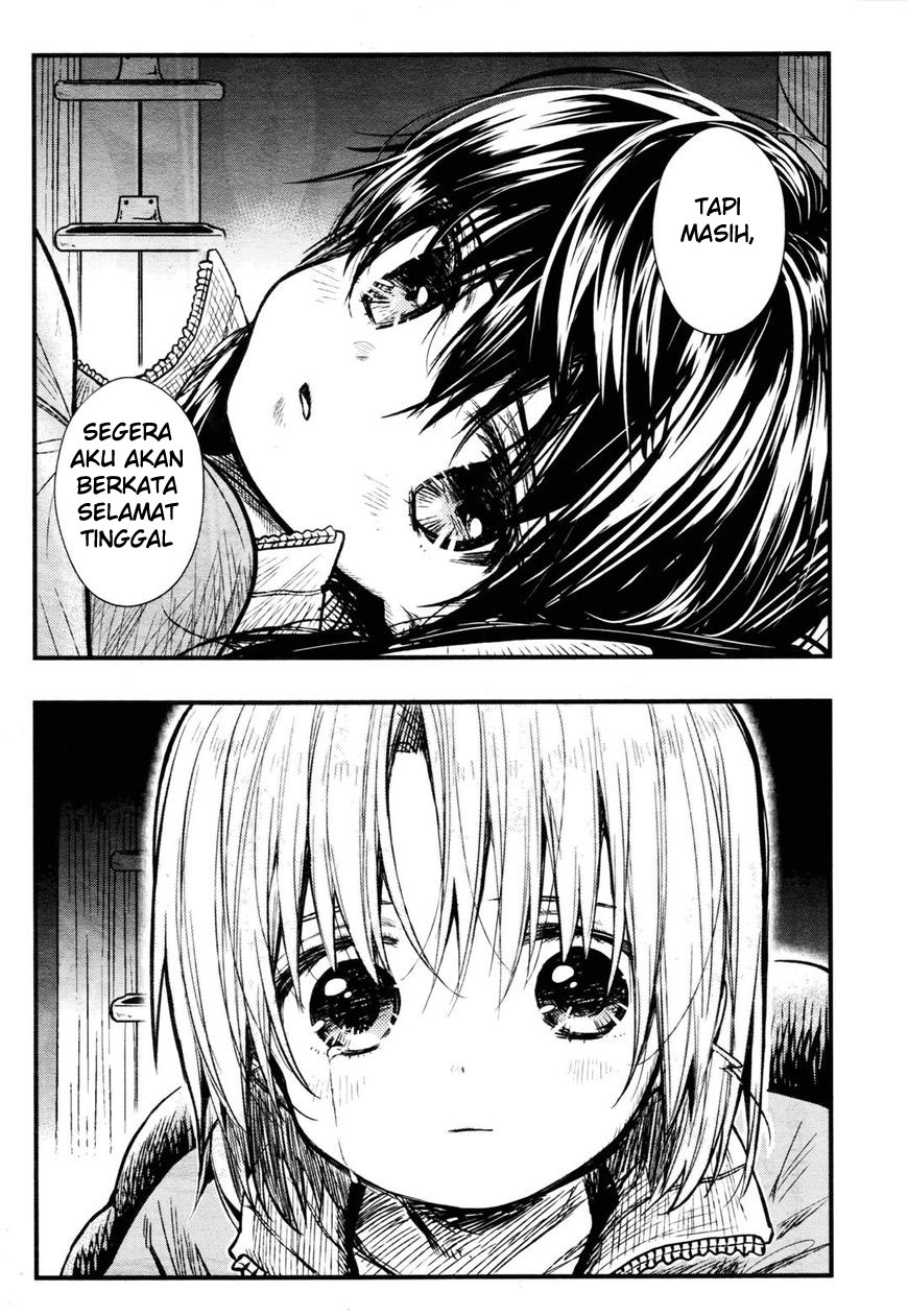 gakkou gurashi chapter 62 - Page 27