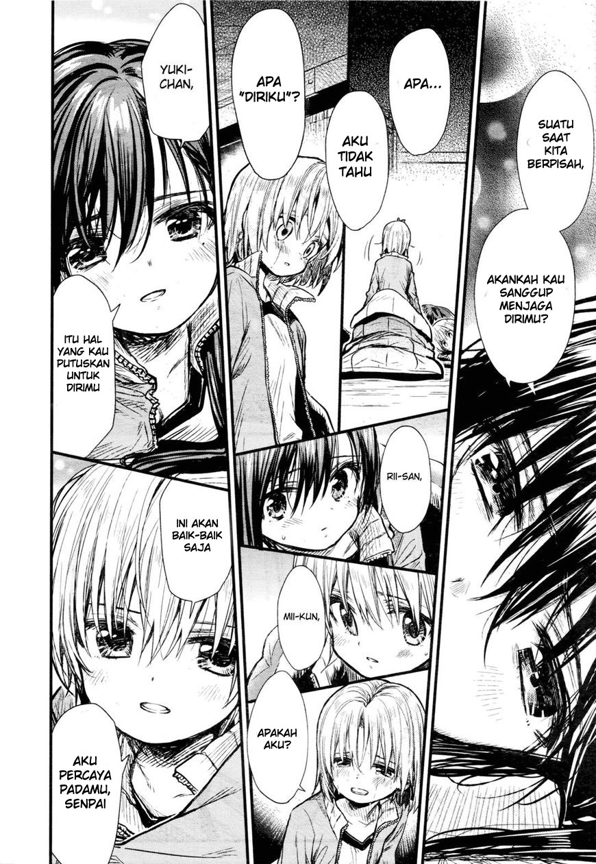 gakkou gurashi chapter 62 - Page 28