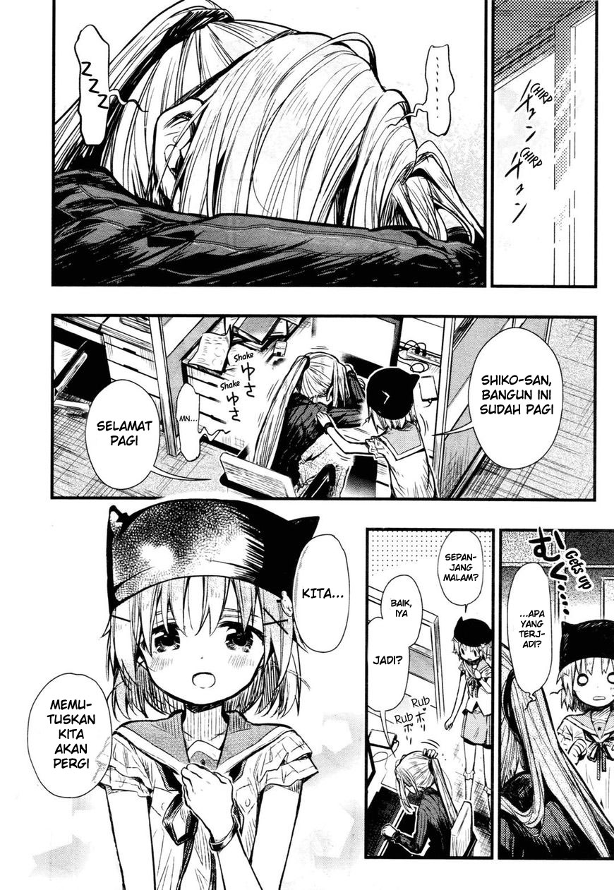 gakkou gurashi chapter 62 - Page 30