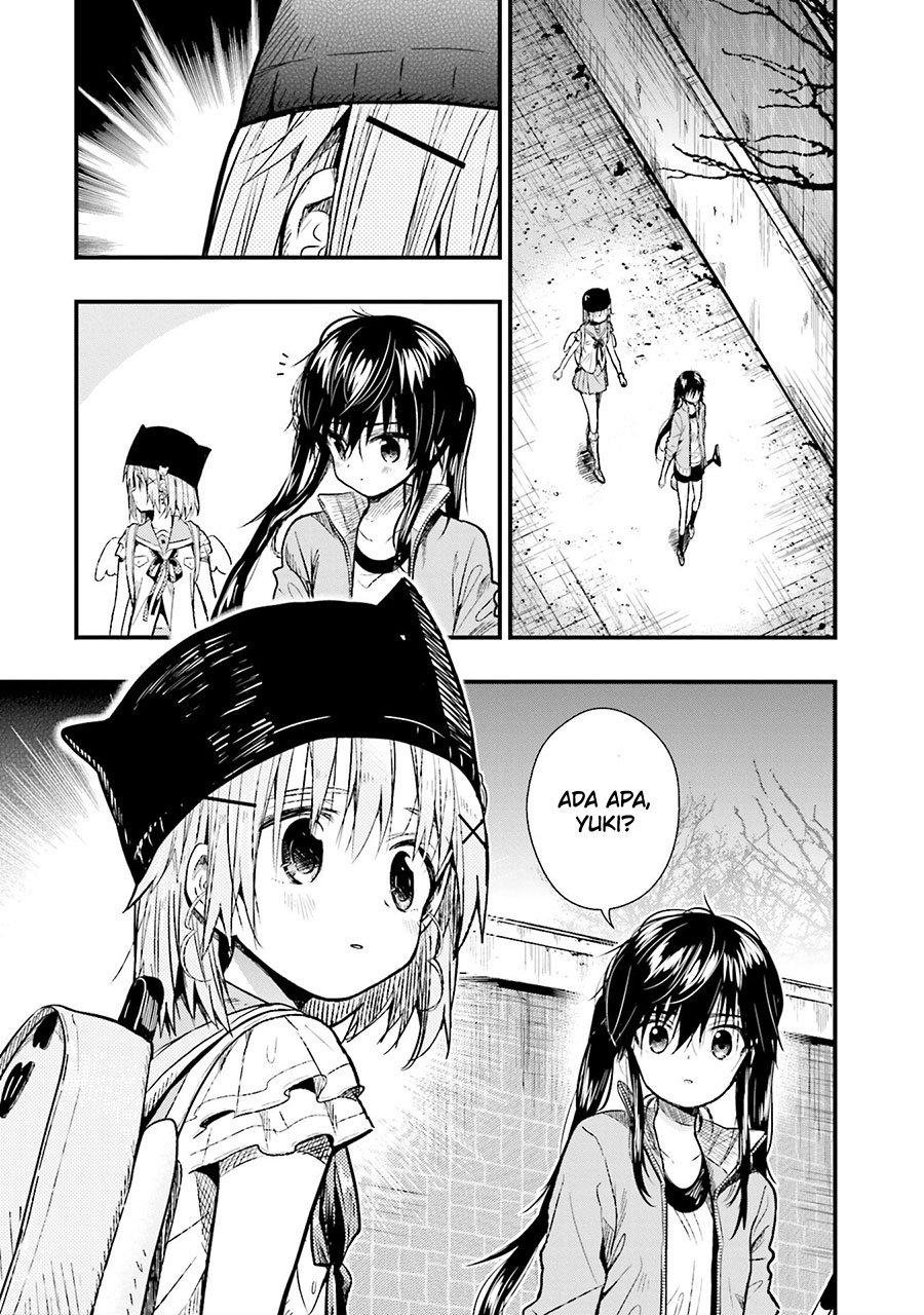 Baca Manga Gakkou Gurashi! Chapter 54 Gambar 2