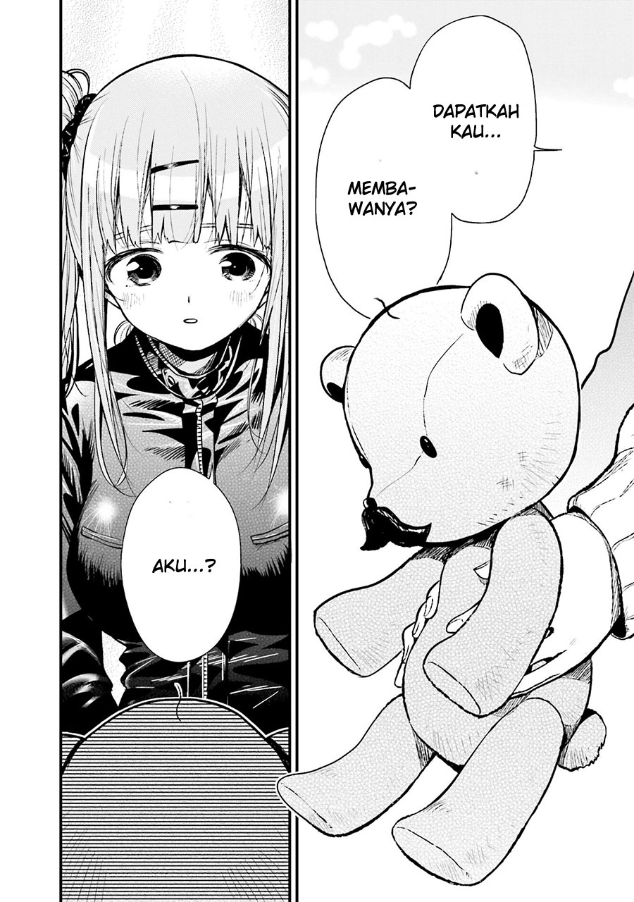 Gakkou Gurashi! Chapter 54 Gambar 22