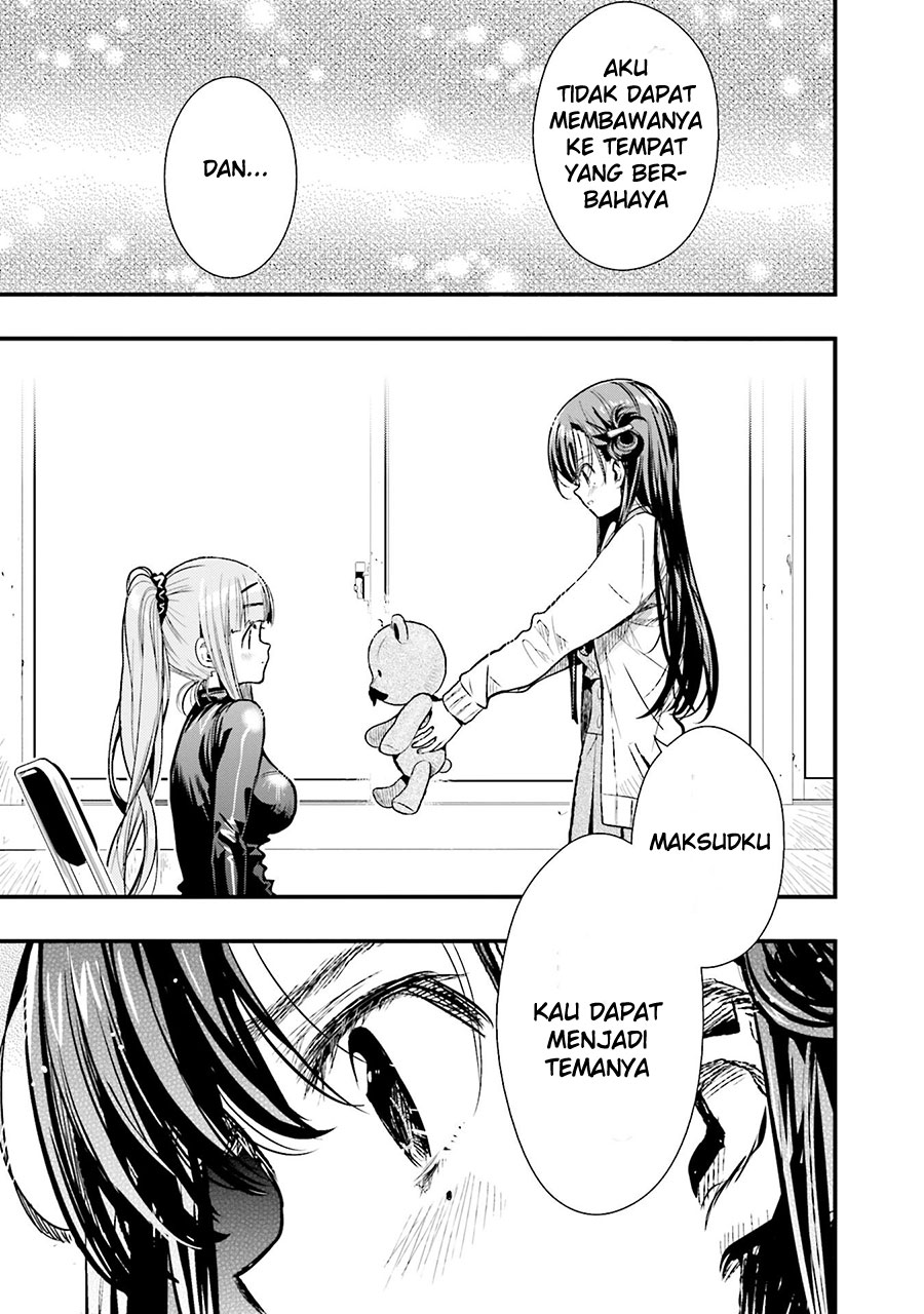 Gakkou Gurashi! Chapter 54 Gambar 23