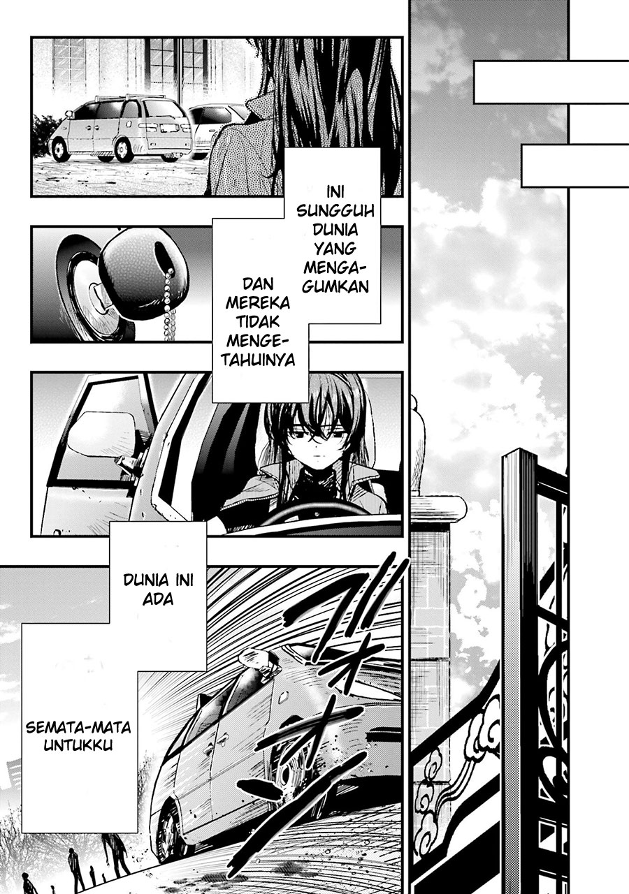 Gakkou Gurashi! Chapter 54 Gambar 25