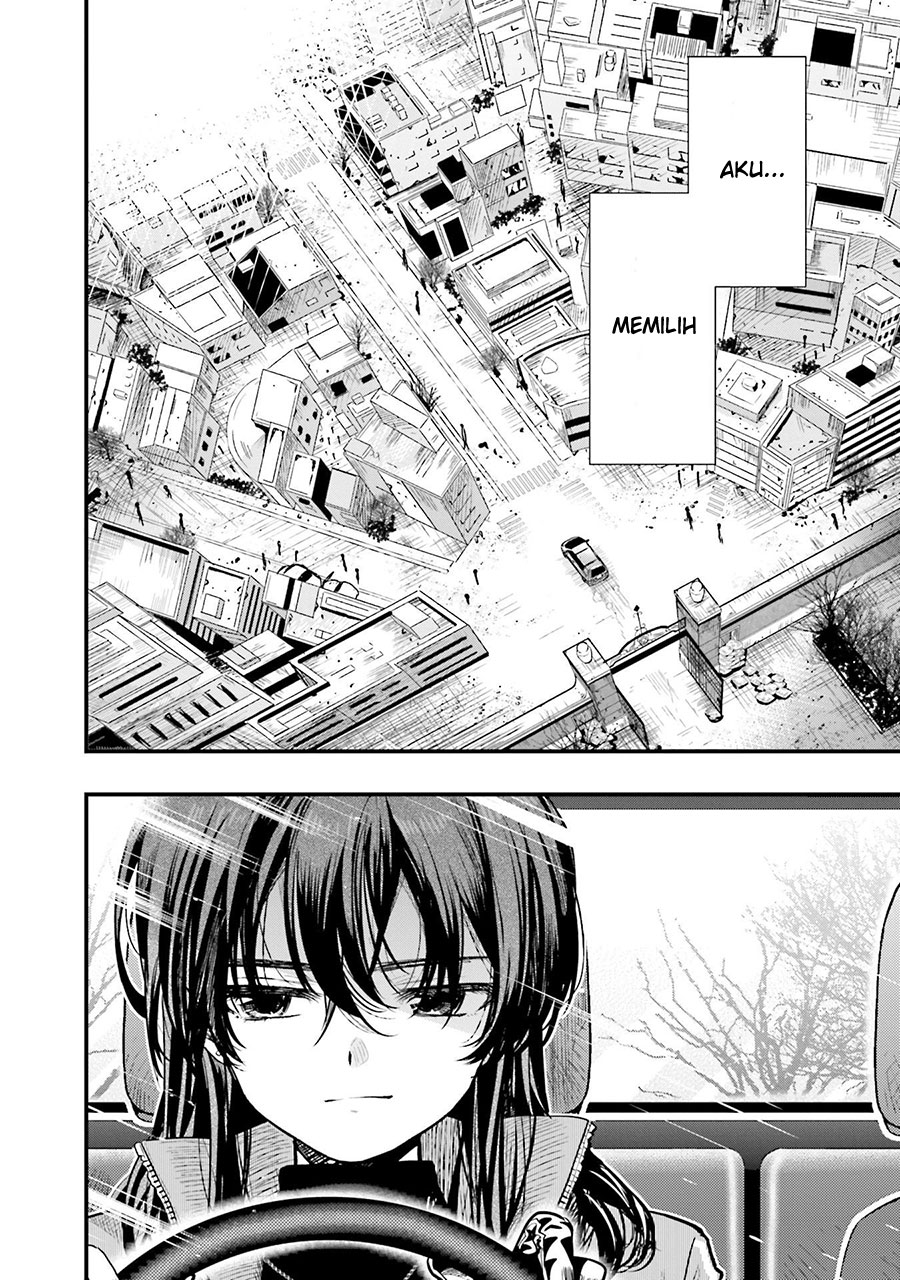 Gakkou Gurashi! Chapter 54 Gambar 26