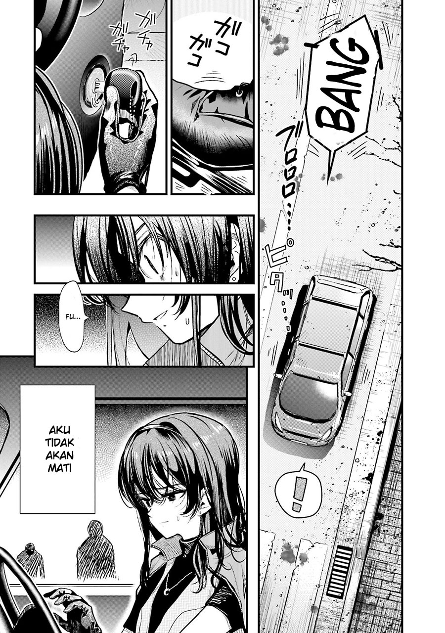 Gakkou Gurashi! Chapter 54 Gambar 27