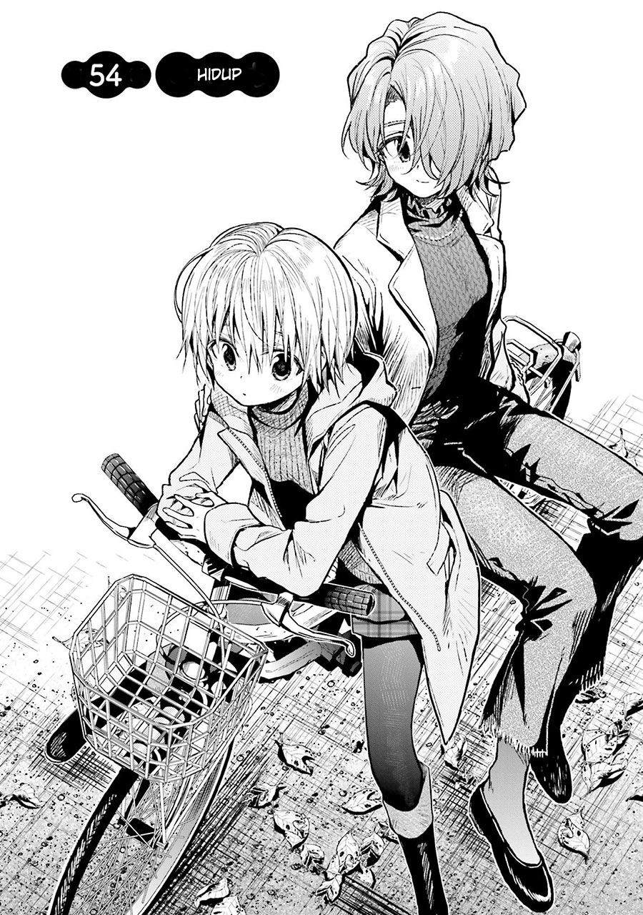 Gakkou Gurashi! Chapter 54 Gambar 3