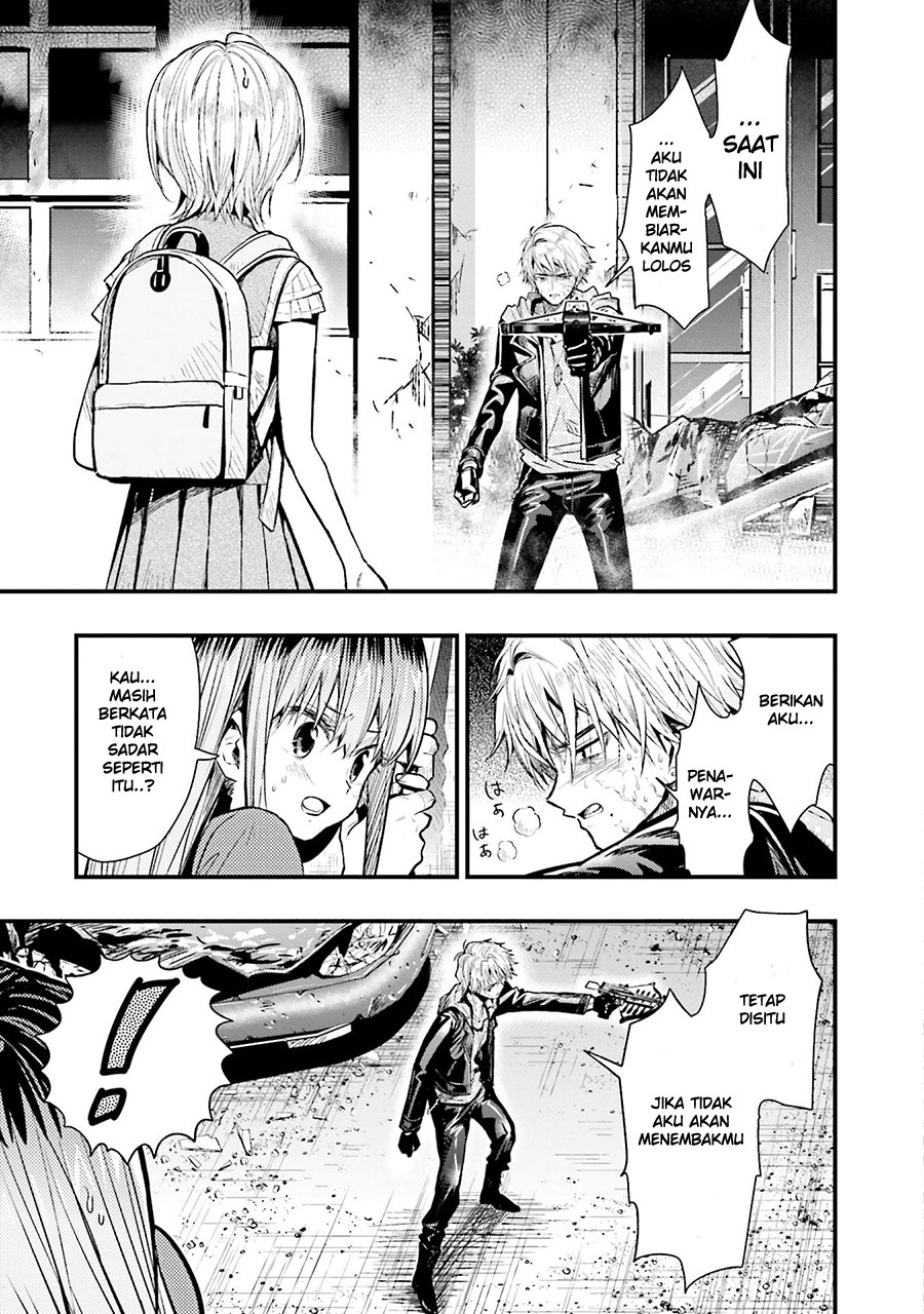 Gakkou Gurashi! Chapter 54 Gambar 4