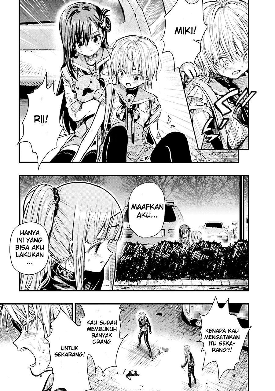 Gakkou Gurashi! Chapter 54 Gambar 8