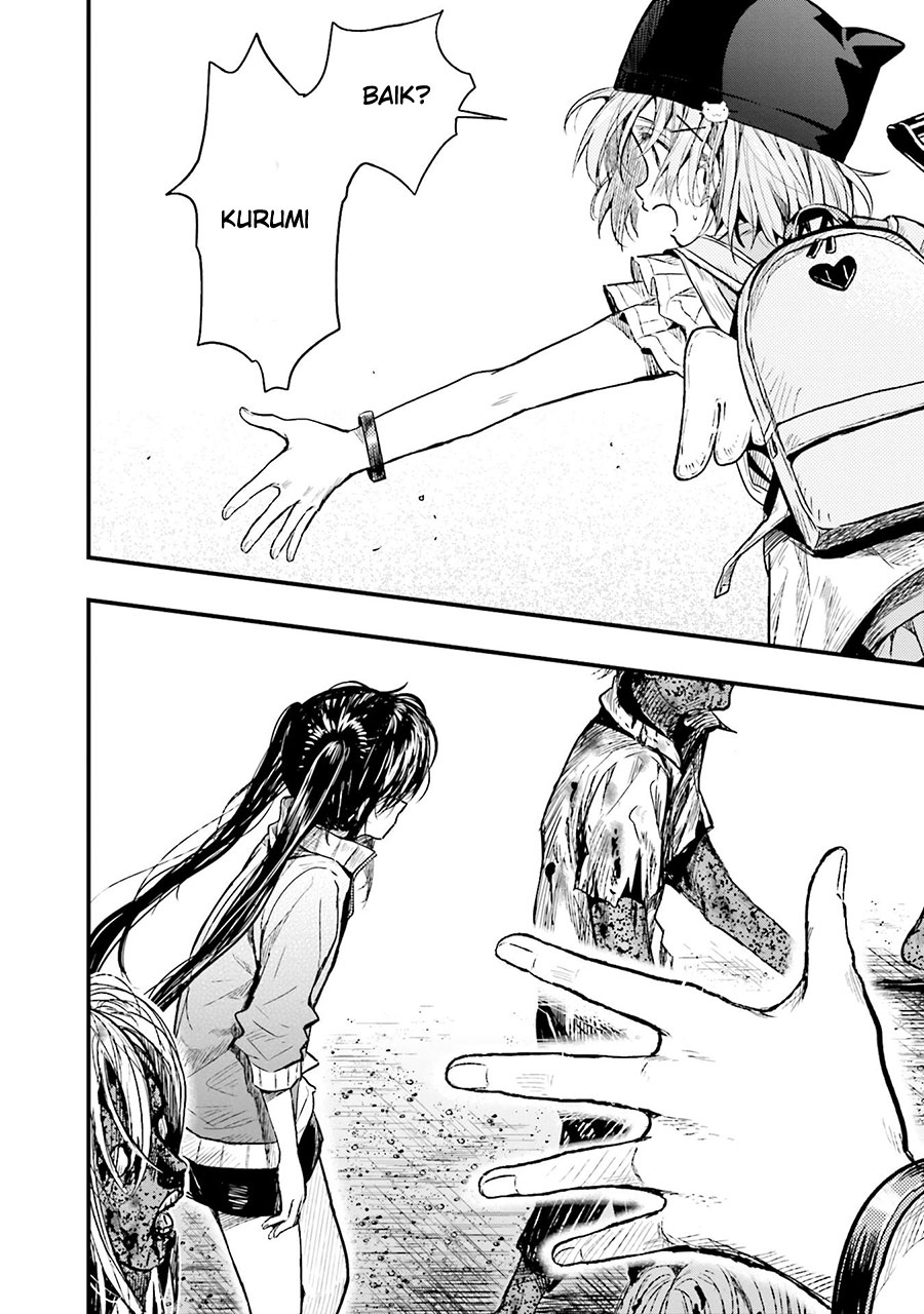Gakkou Gurashi! Chapter 52 Gambar 19