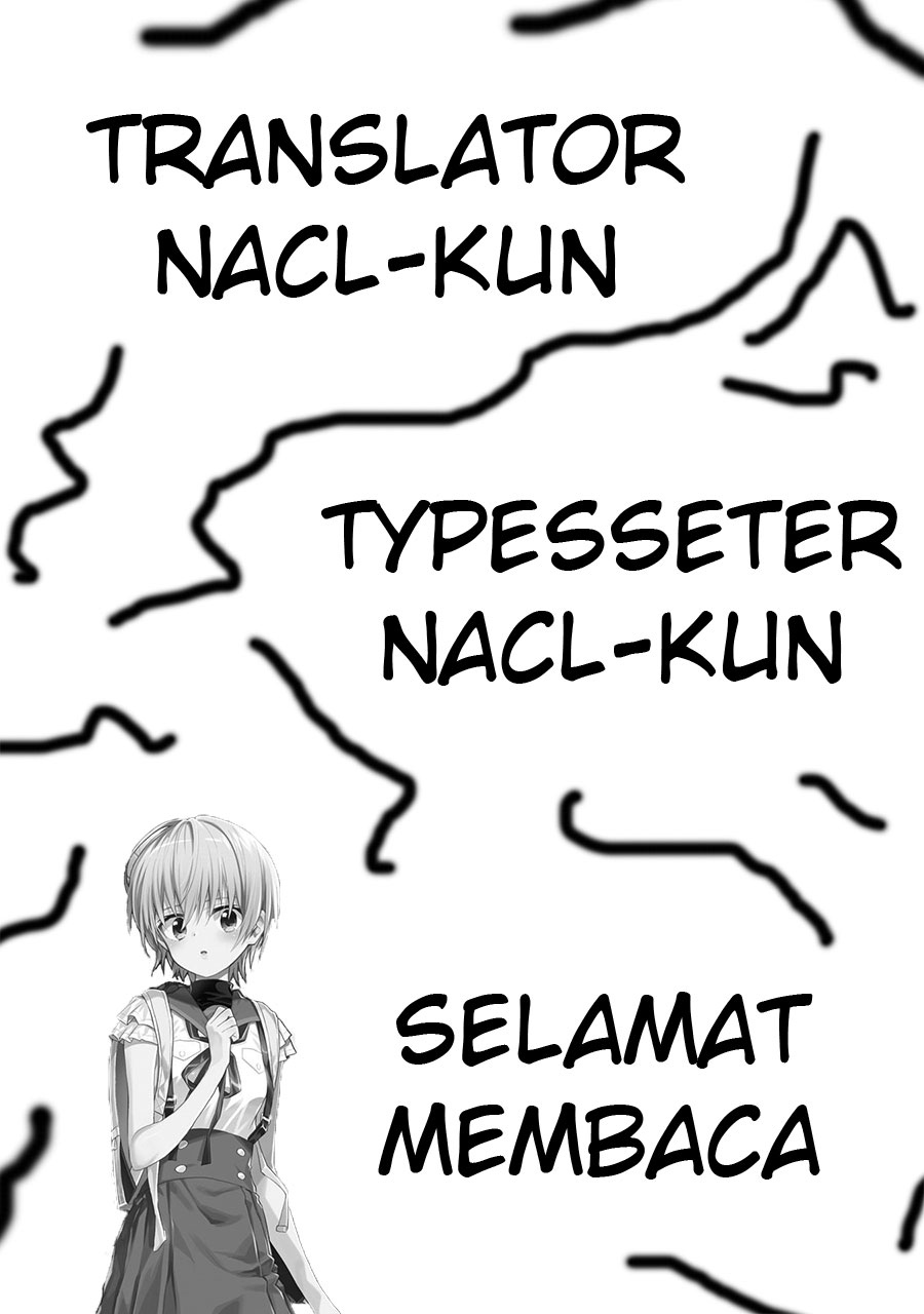 Baca Manga Gakkou Gurashi! Chapter 49 Gambar 2