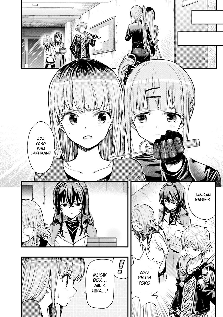 Gakkou Gurashi! Chapter 48 Gambar 6