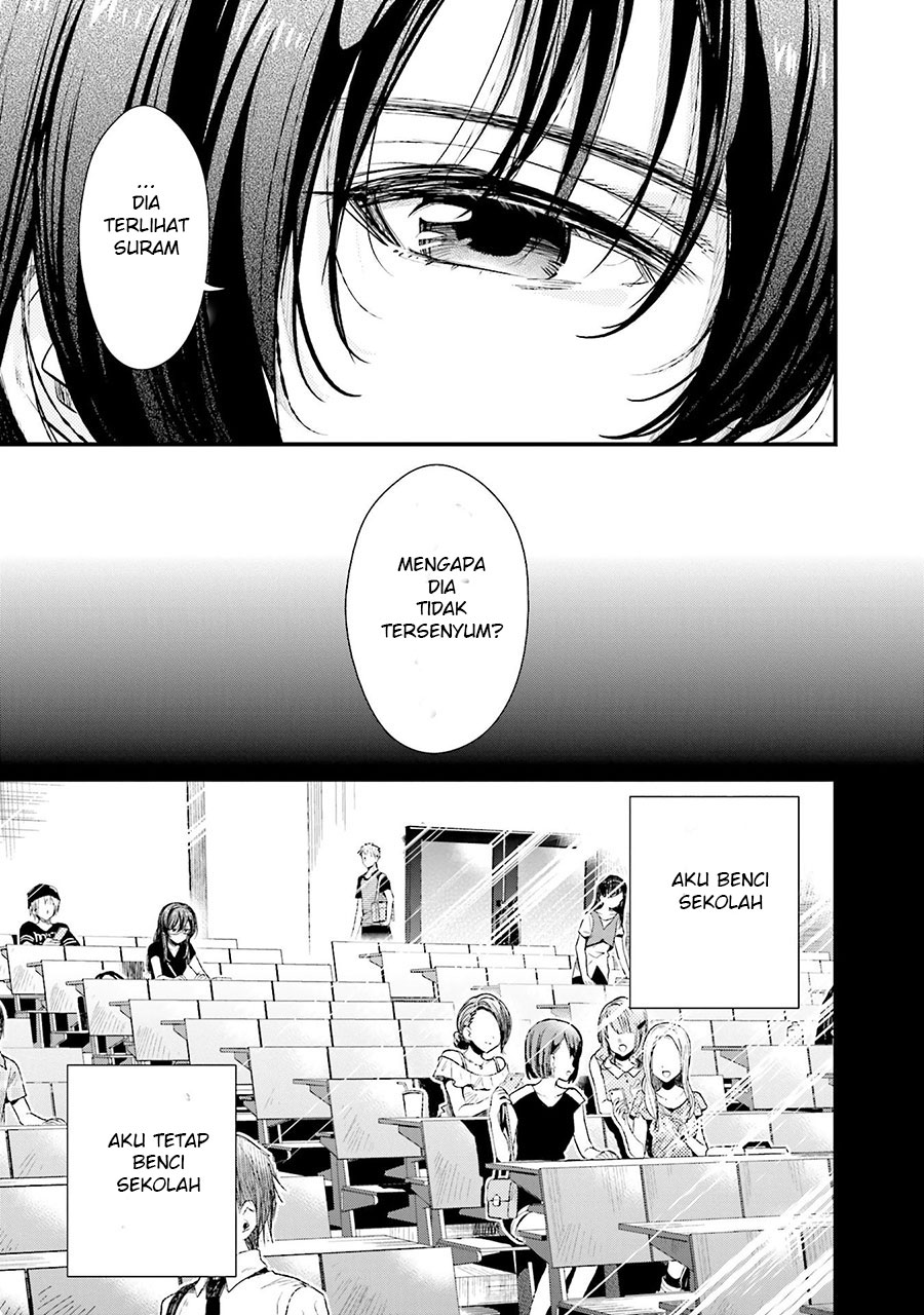 Gakkou Gurashi! Chapter 47 Gambar 16