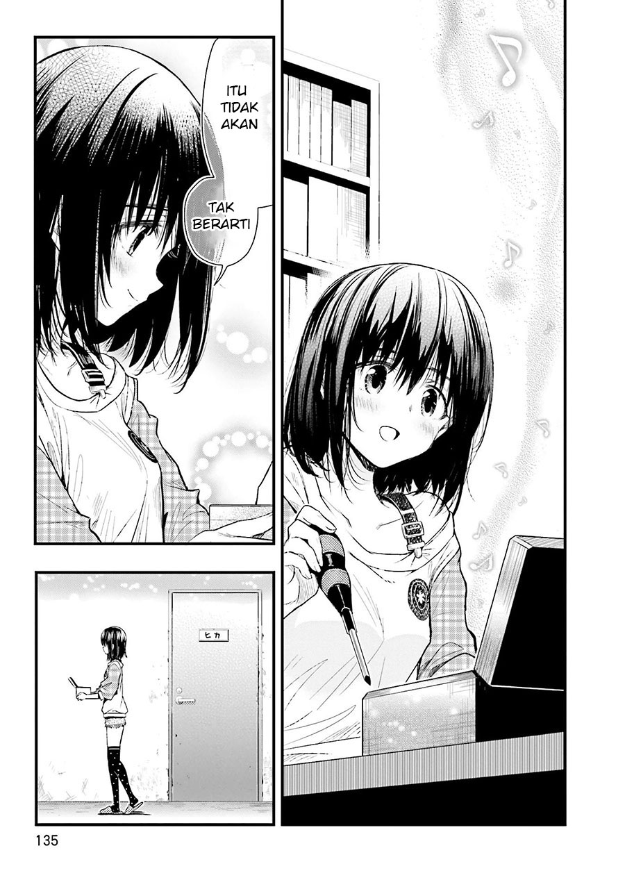 Gakkou Gurashi! Chapter 47 Gambar 28