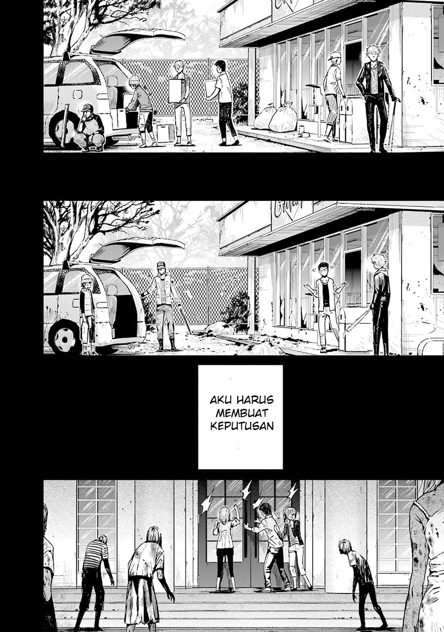 Gakkou Gurashi! Chapter 47 Gambar 7
