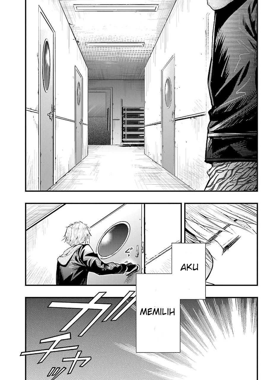 Gakkou Gurashi! Chapter 47 Gambar 9