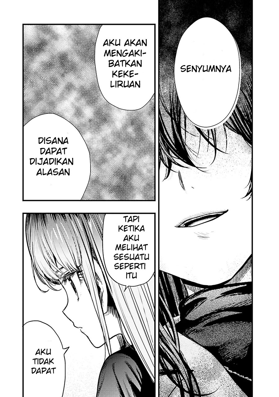 Gakkou Gurashi! Chapter 44 Gambar 18