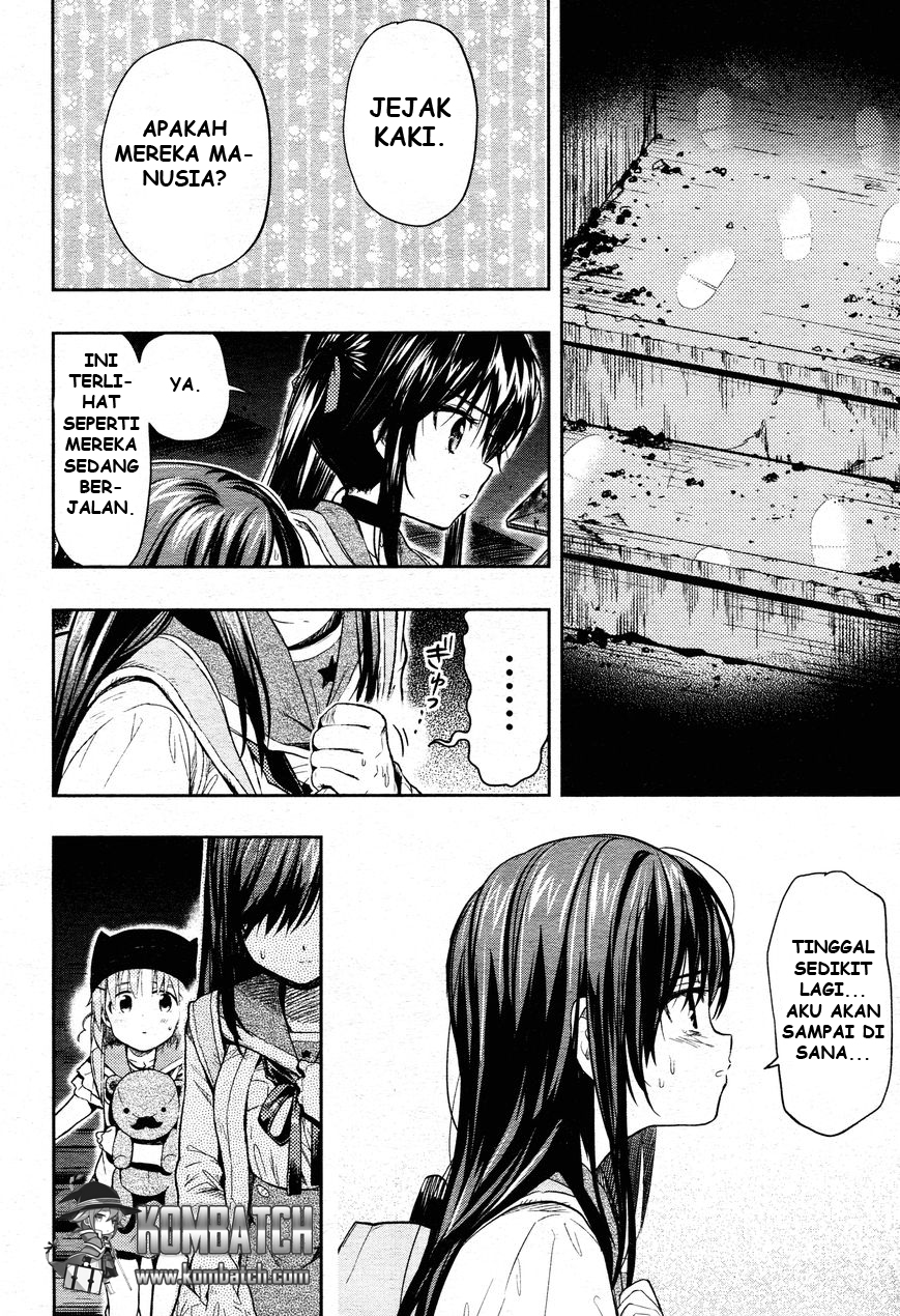 gakkou gurashi chapter 35 - Page 15