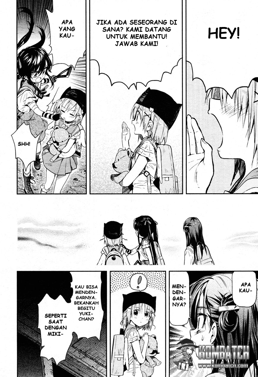 gakkou gurashi chapter 35 - Page 19