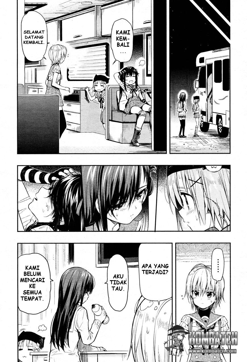 Gakkou Gurashi! Chapter 35 Gambar 23