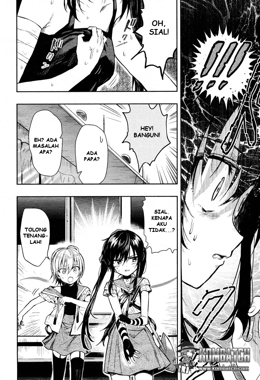 gakkou gurashi chapter 35 - Page 27