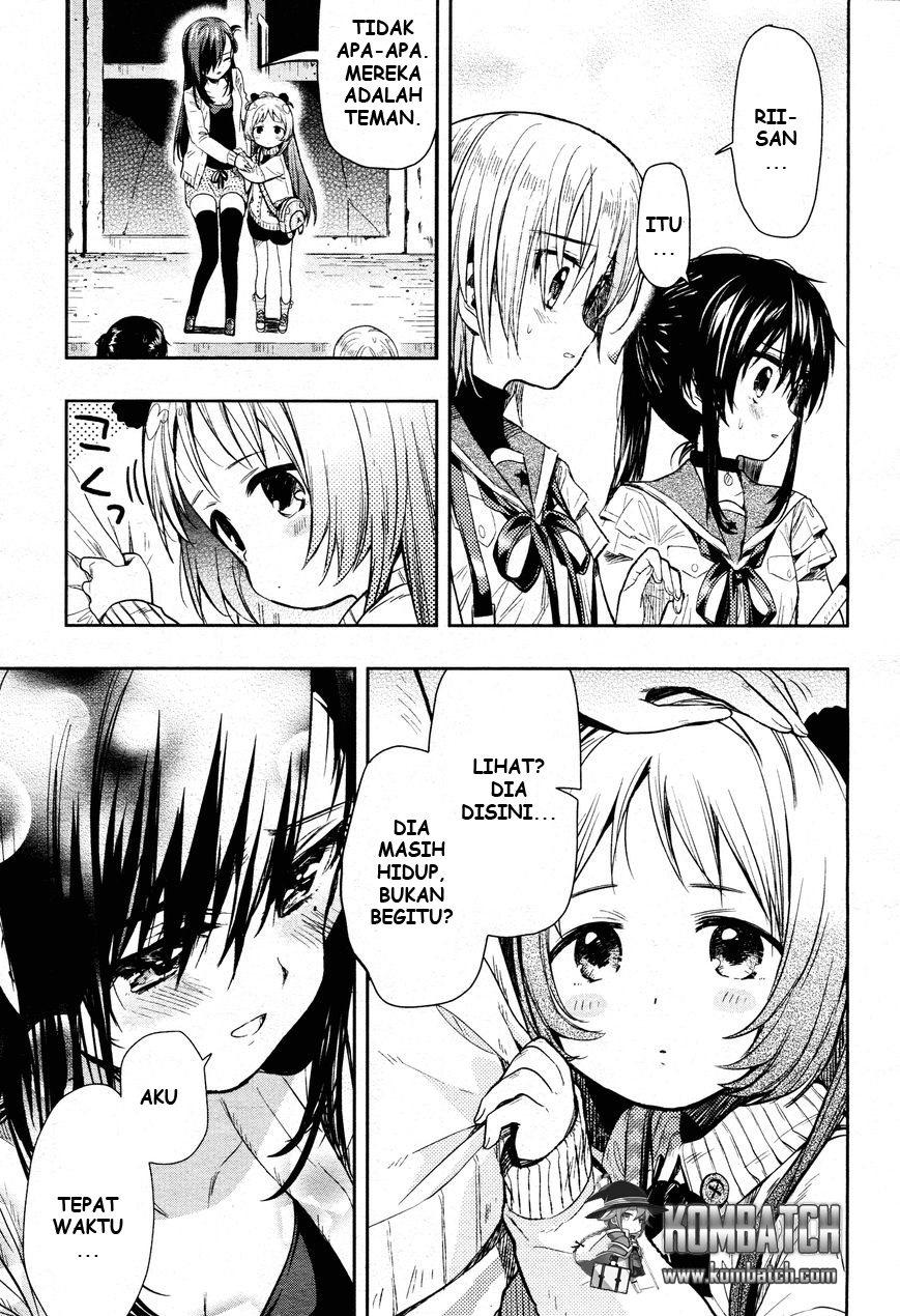 gakkou gurashi chapter 35 - Page 30