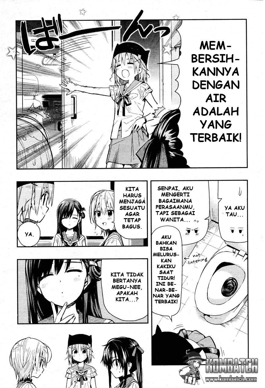 Gakkou Gurashi! Chapter 33 Gambar 4