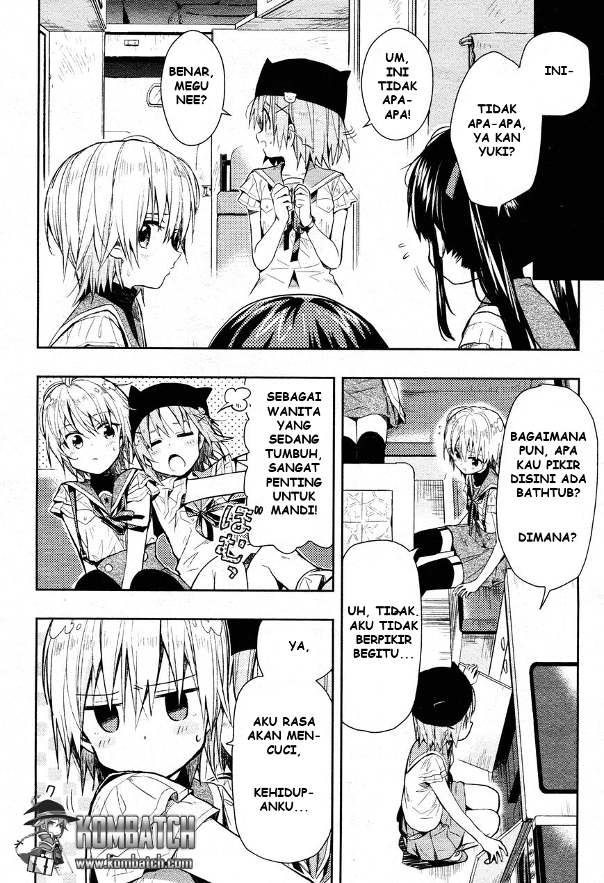 Gakkou Gurashi! Chapter 33 Gambar 5
