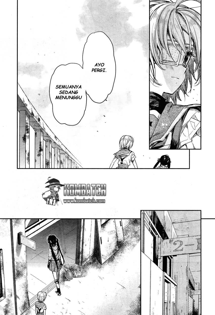 Gakkou Gurashi! Chapter 30 Gambar 13