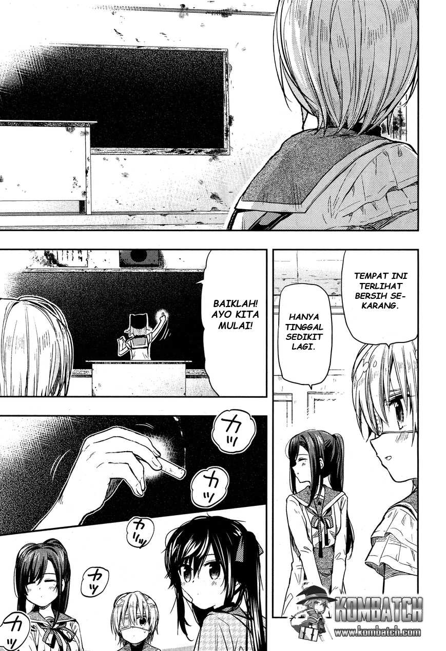 Gakkou Gurashi! Chapter 30 Gambar 15