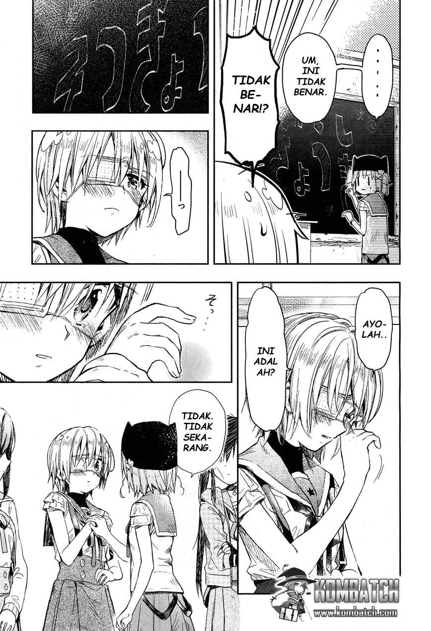 Gakkou Gurashi! Chapter 30 Gambar 17
